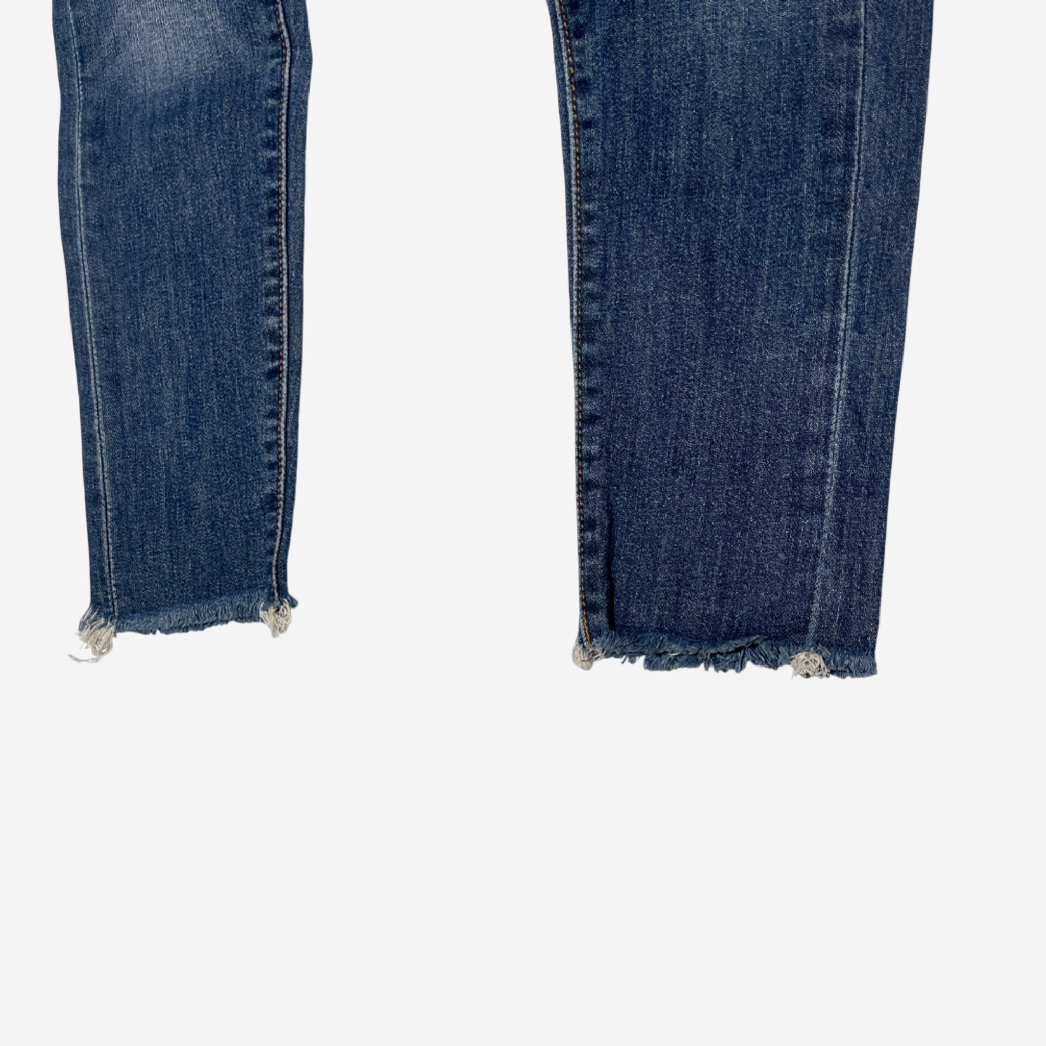 Skinny Fit Jeans (W27 x L28) - Evinto