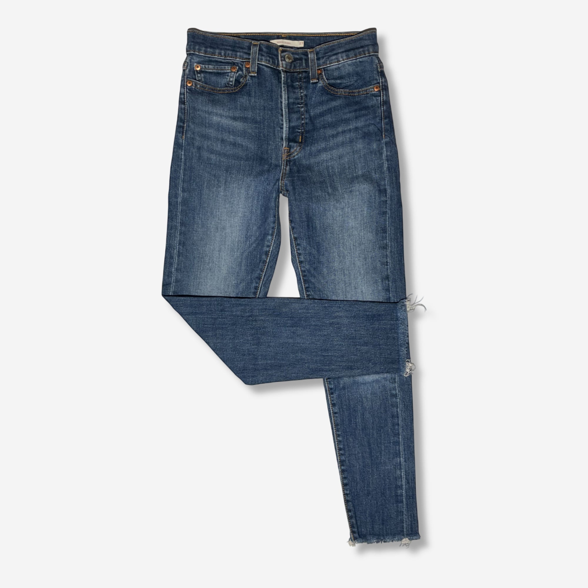 Skinny Fit Jeans (W27 x L28) - Evinto