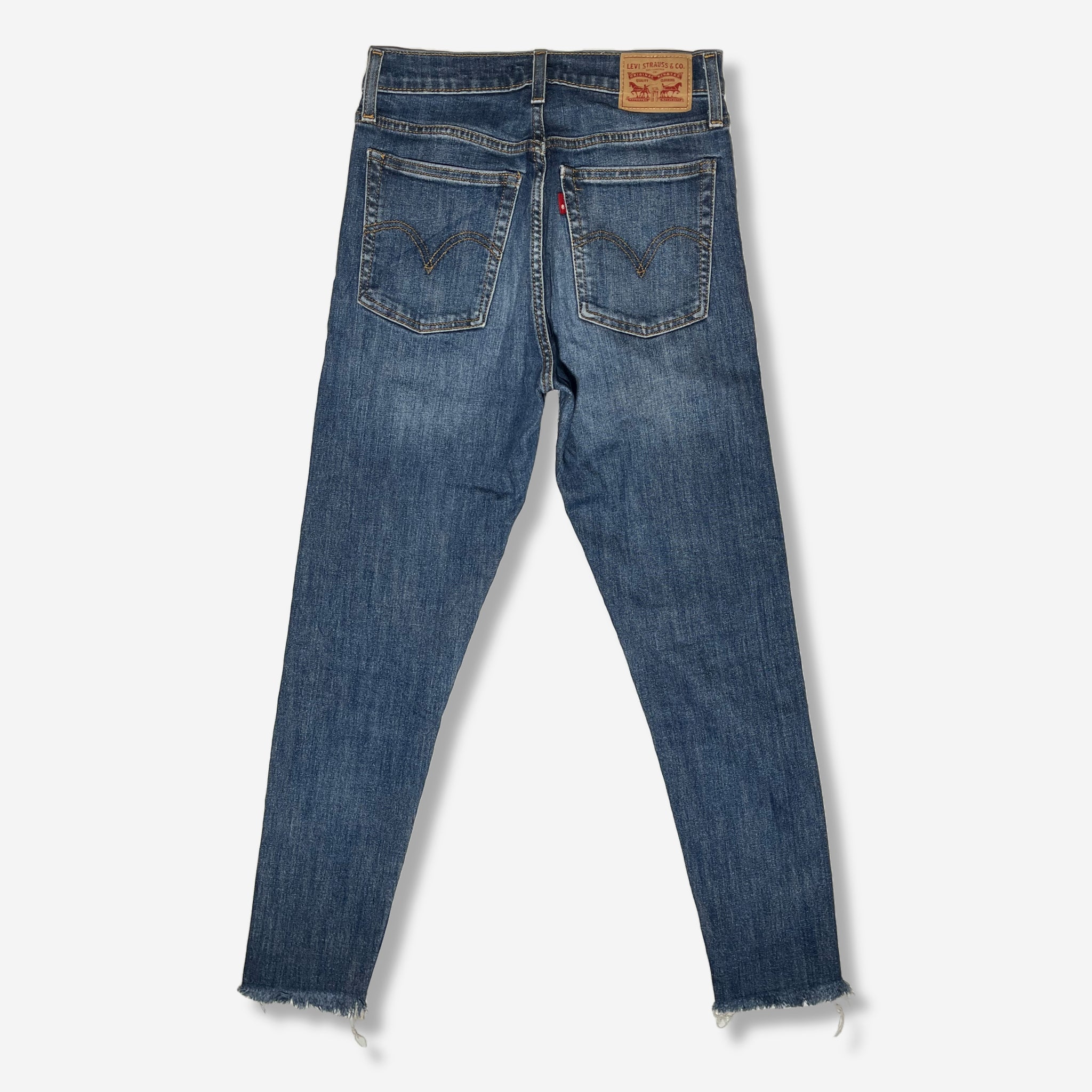 Skinny Fit Jeans (W27 x L28) - Evinto