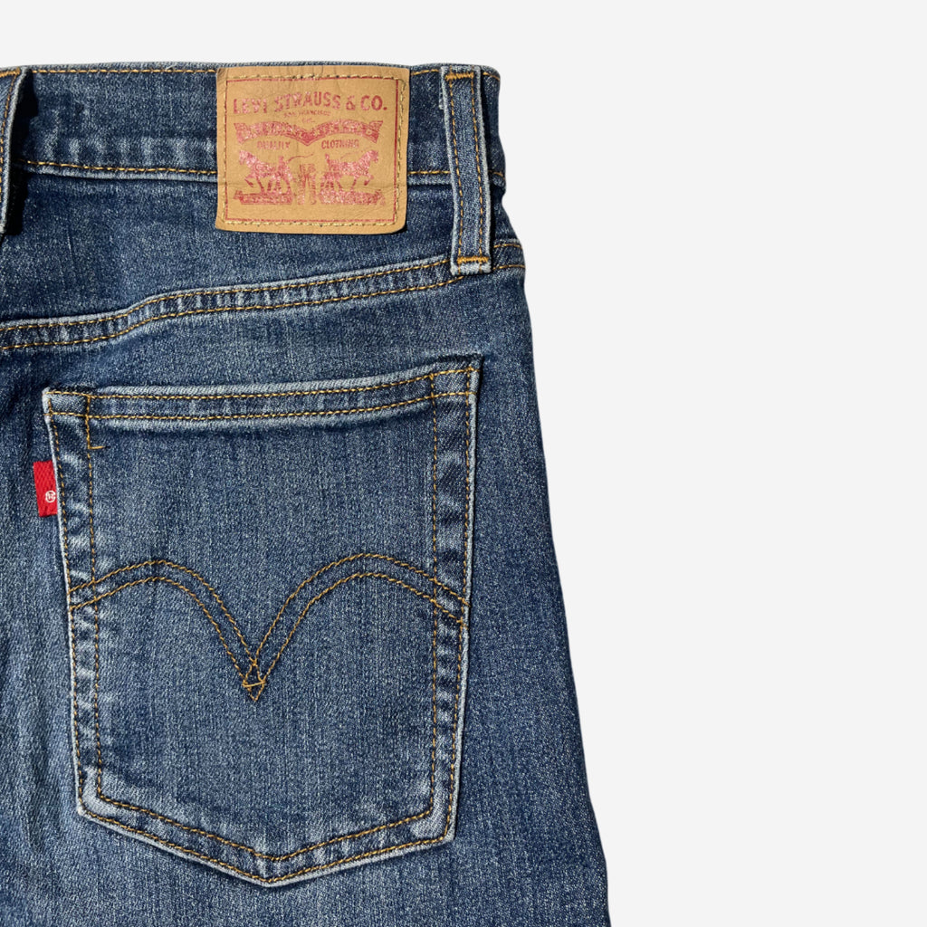 Skinny Fit Jeans (W27 x L28) - Evinto
