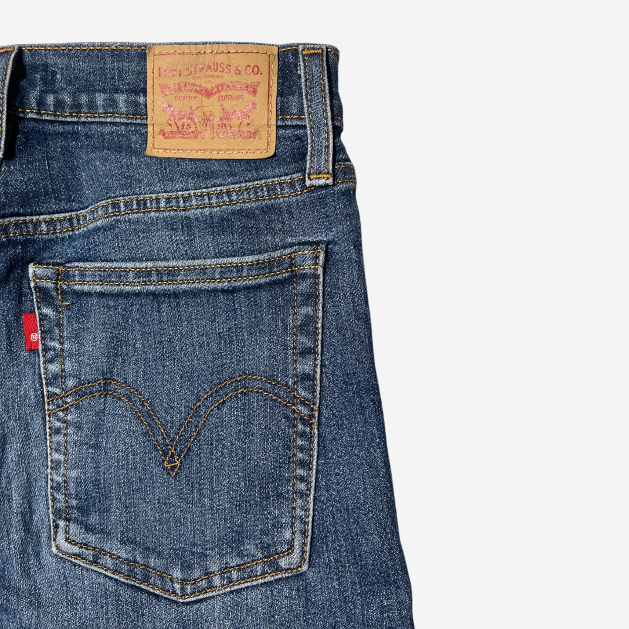 Skinny Fit Jeans (W27 x L28) - Evinto