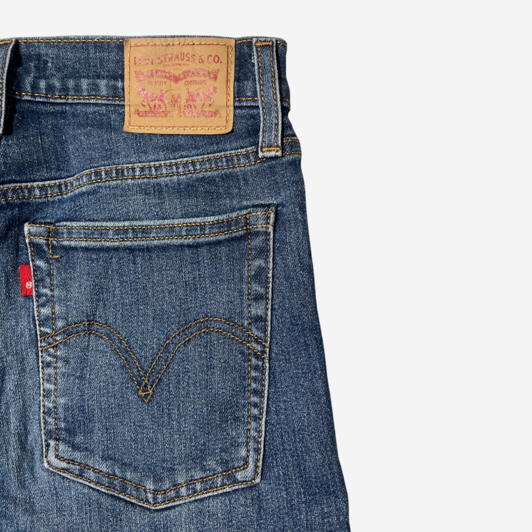 Skinny Fit Jeans (W27 x L28) - Evinto