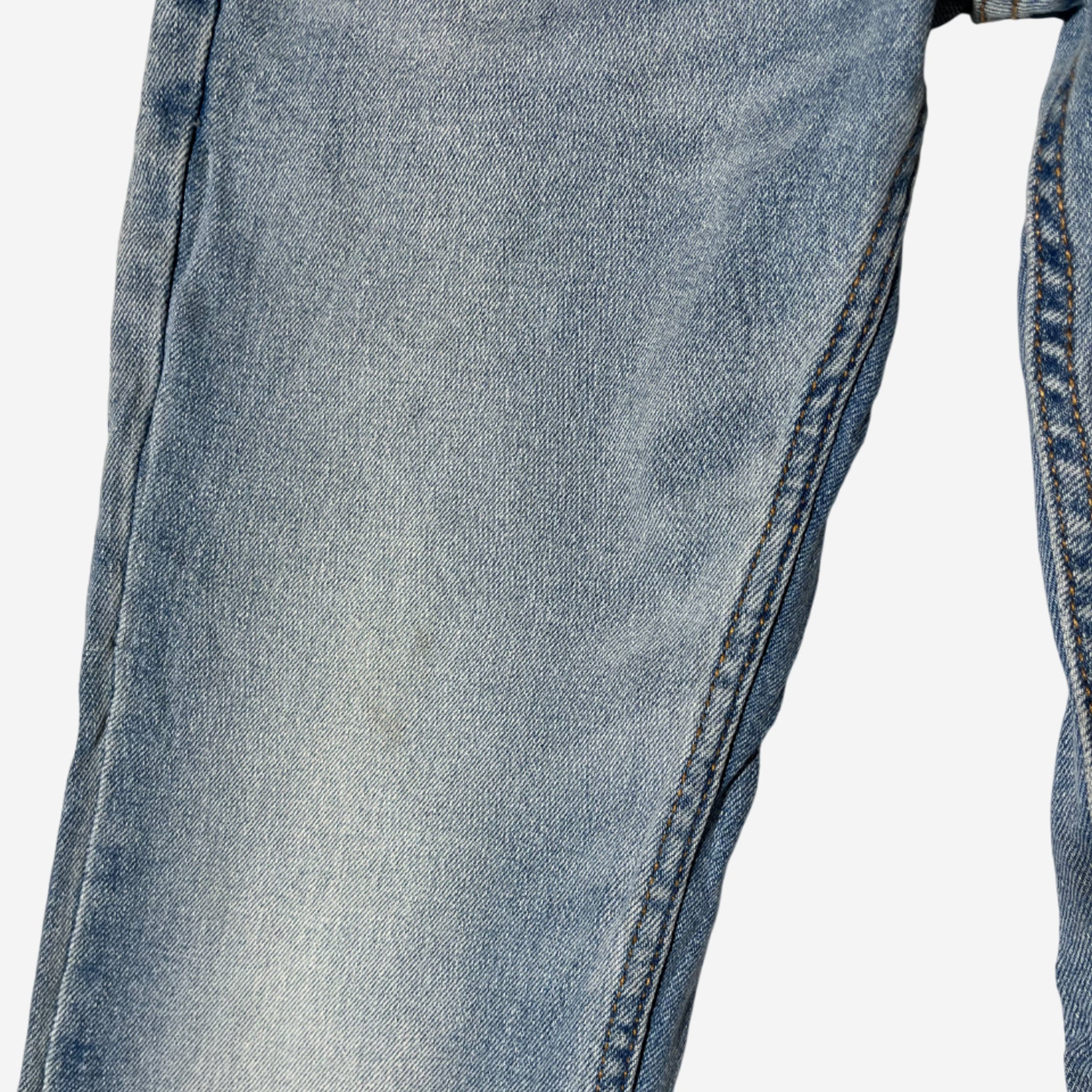 Slim Fit Jeans (W29 x L30) - Evinto
