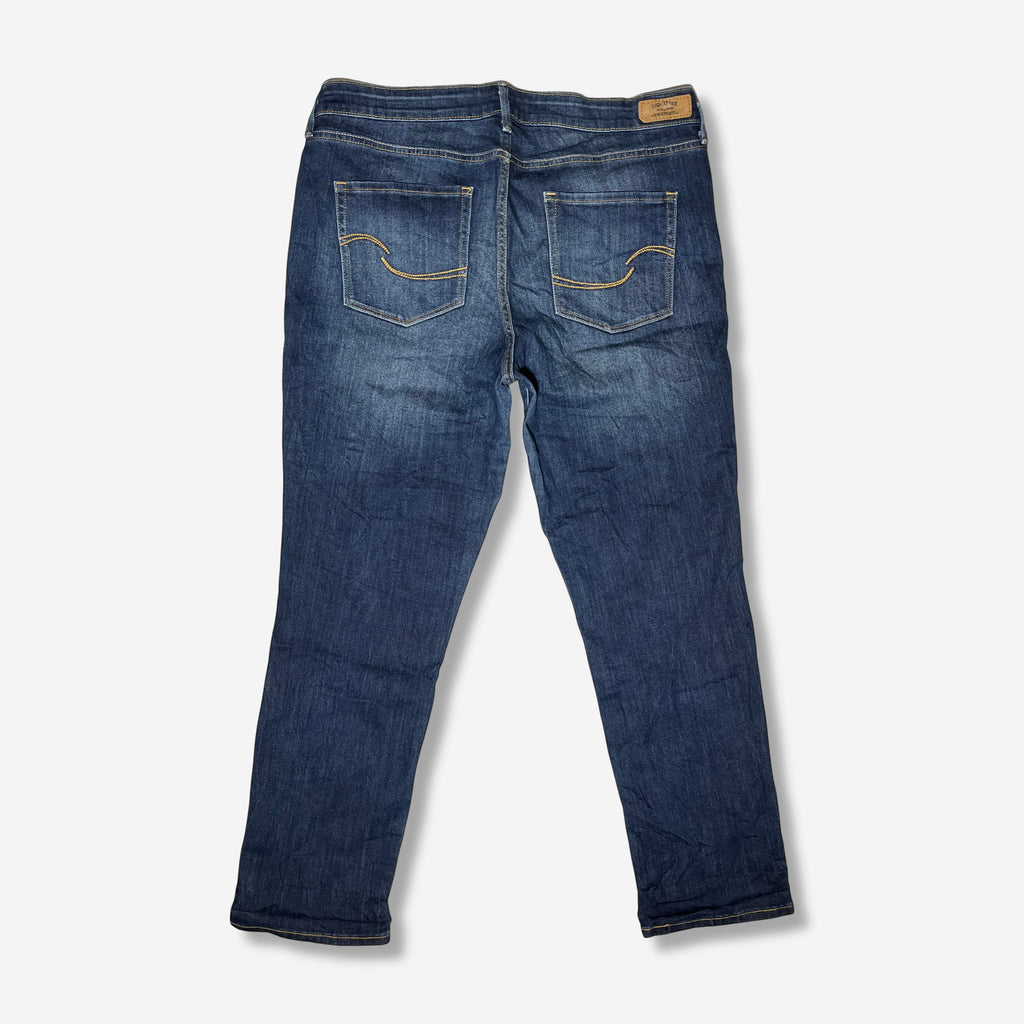 Slim Fit Jeans (W34 x L28) - Evinto