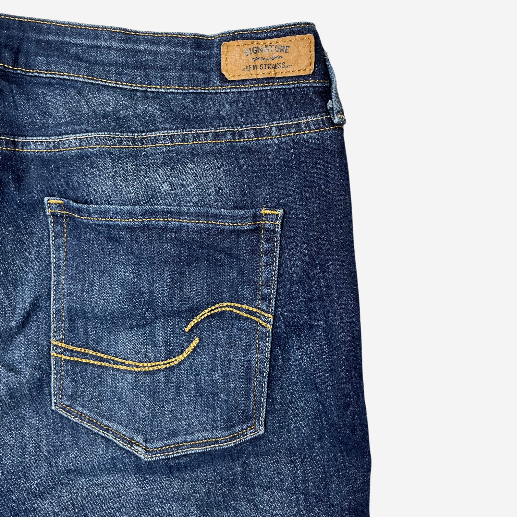 Slim Fit Jeans (W34 x L28) - Evinto