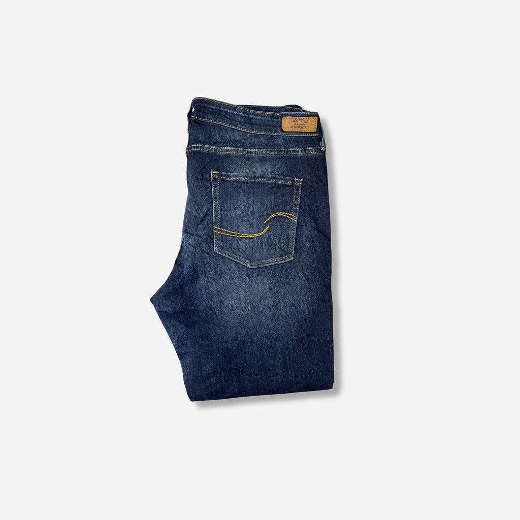 Slim Fit Jeans (W34 x L28) - Evinto