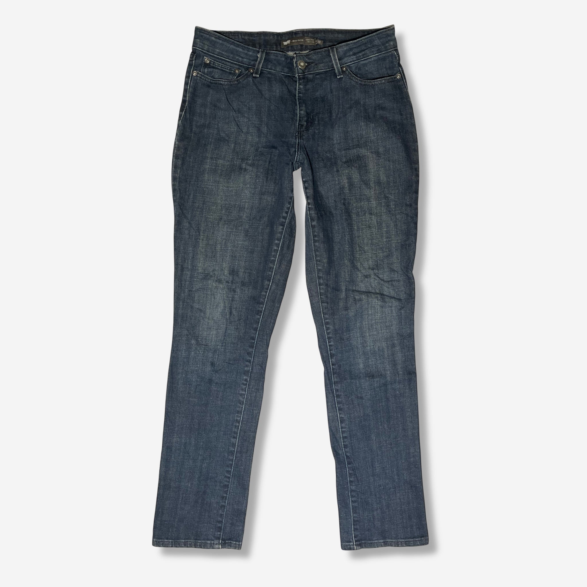 Bold Curve Slim Jeans (W29 x L30) - Evinto