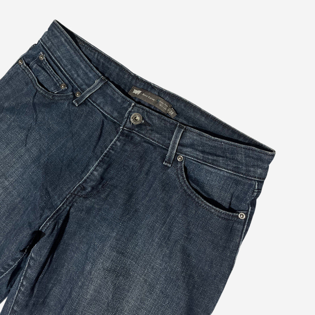Bold Curve Slim Jeans (W29 x L30) - Evinto