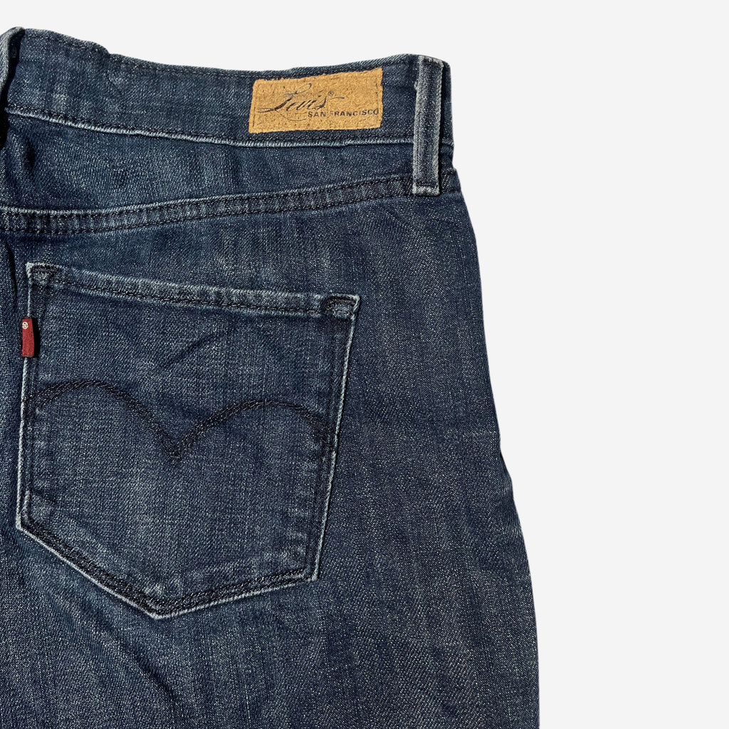 Bold Curve Slim Jeans (W29 x L30) - Evinto