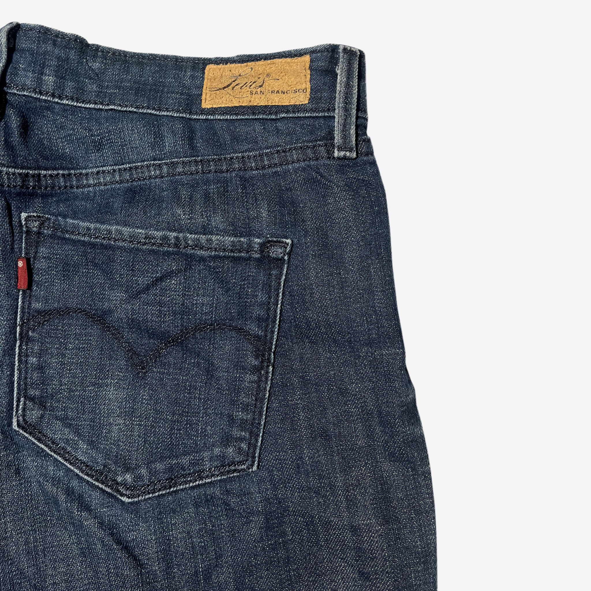 Bold Curve Slim Jeans (W29 x L30) - Evinto
