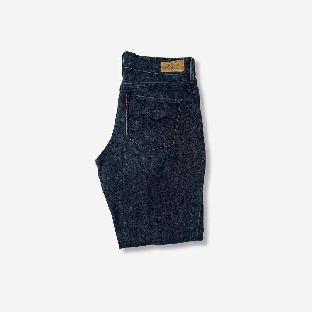 Bold Curve Slim Jeans (W29 x L30) - Evinto
