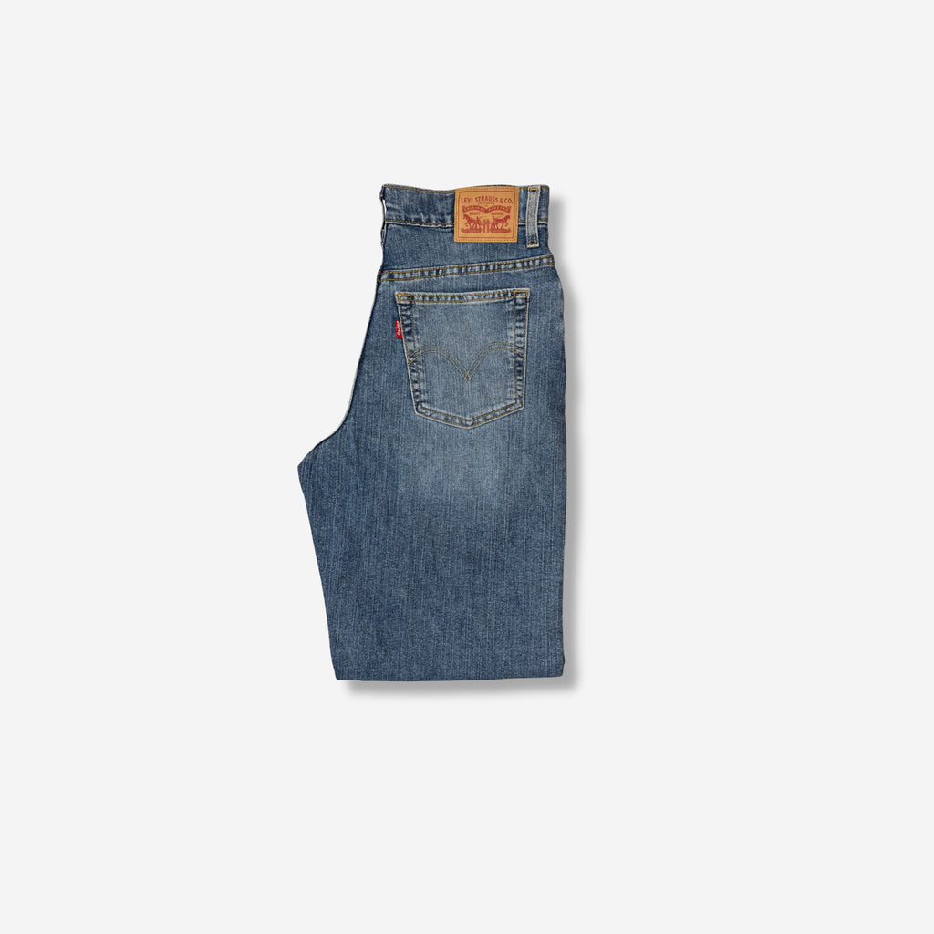Slim Tapered Jeans (W30 x L32)
