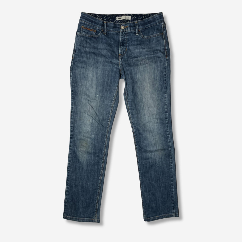 Straight Leg Jeans (W29 x L32)