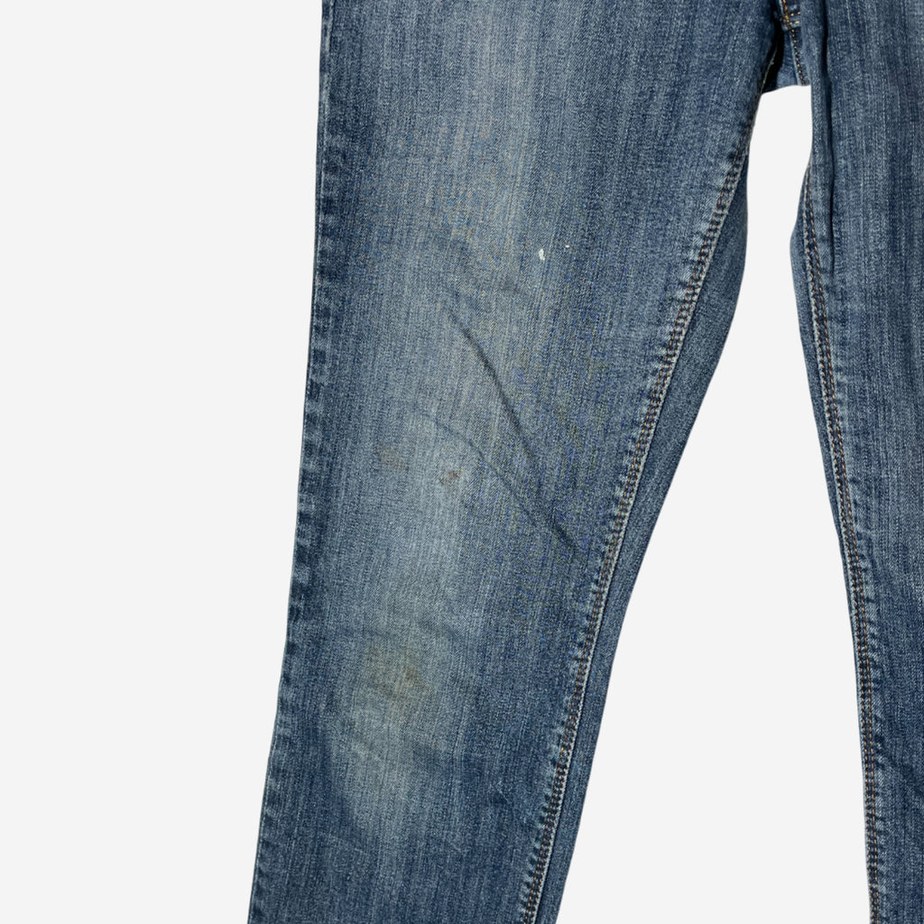 Straight Leg Jeans (W29 x L32)