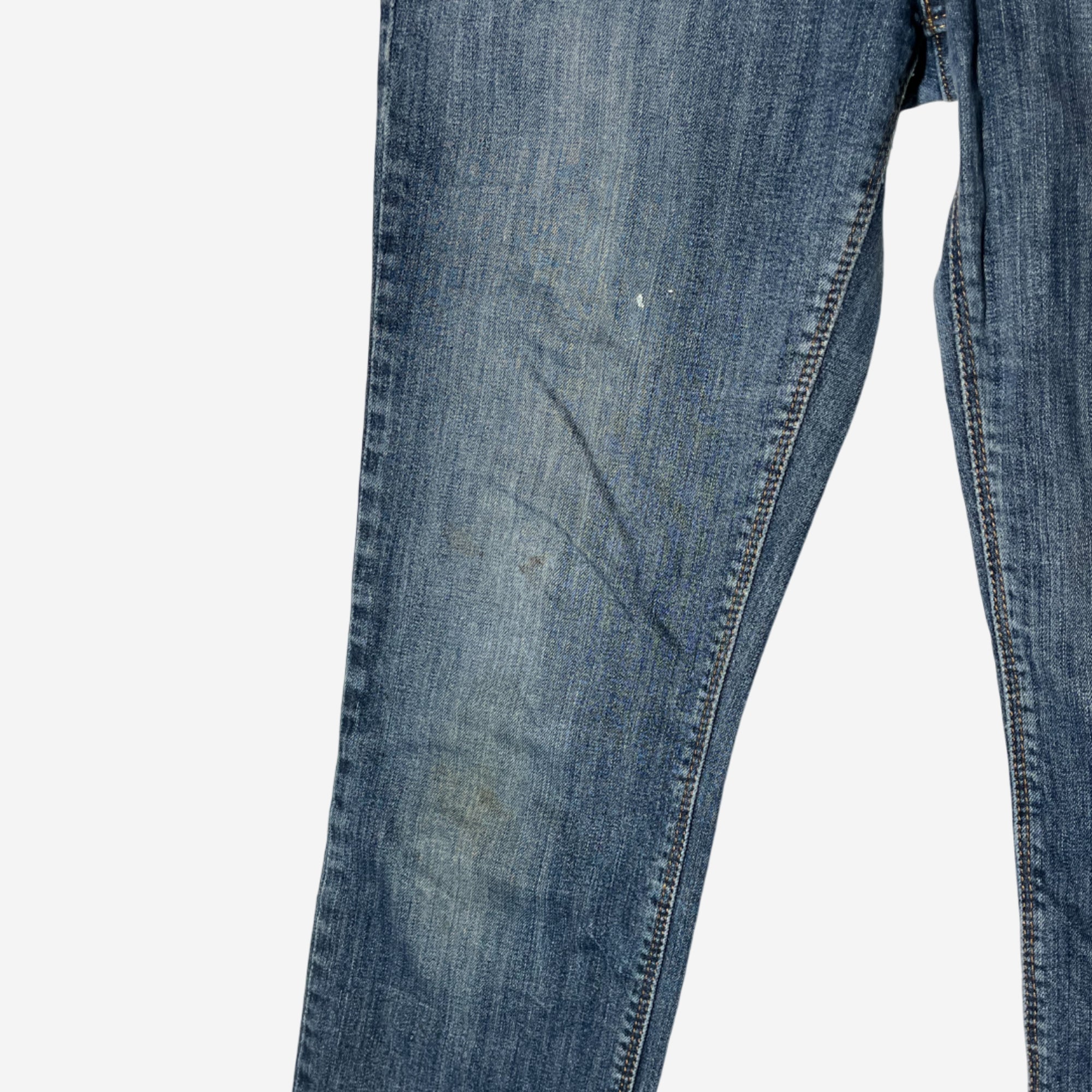 Straight Leg Jeans (W29 x L32)
