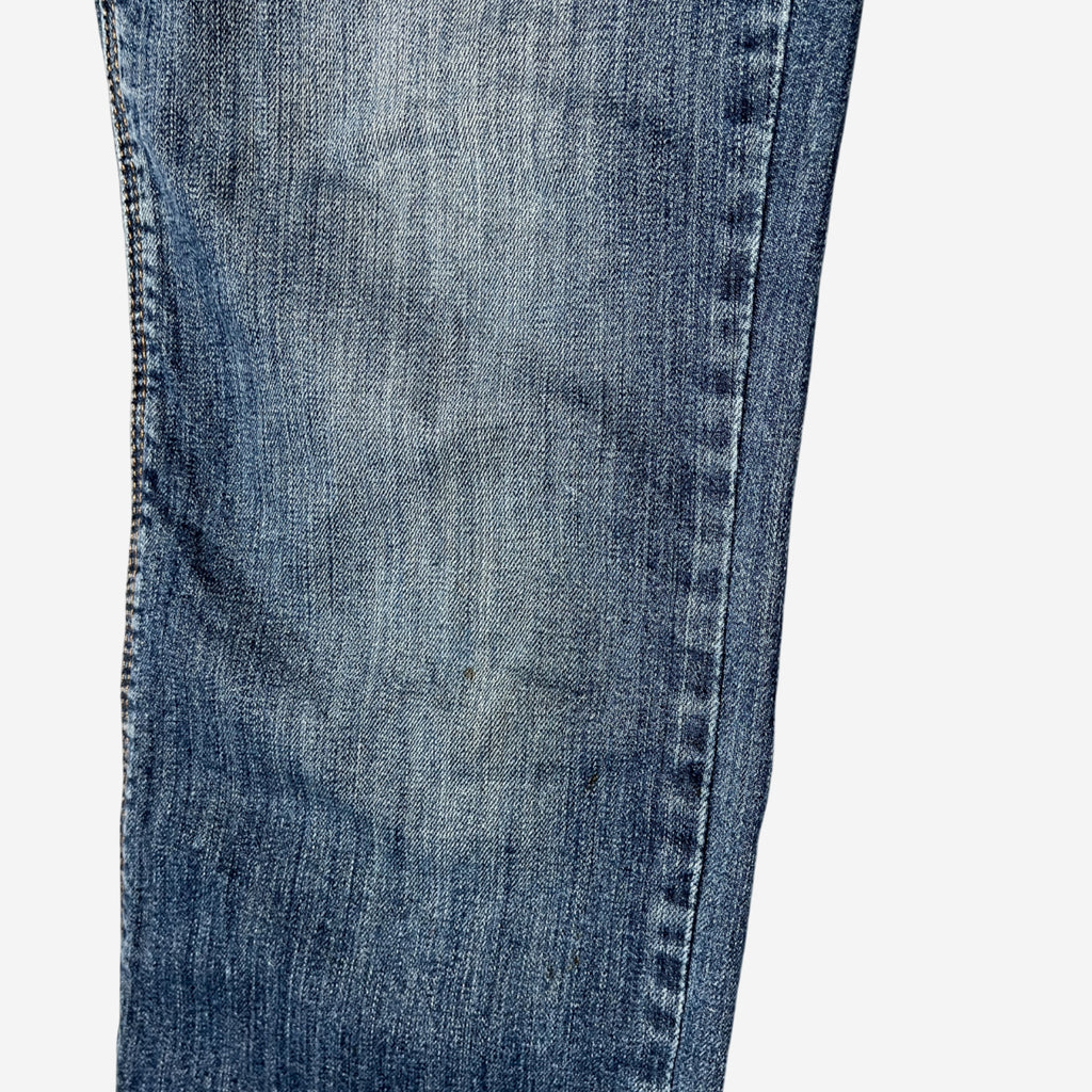 Straight Leg Jeans (W29 x L32)