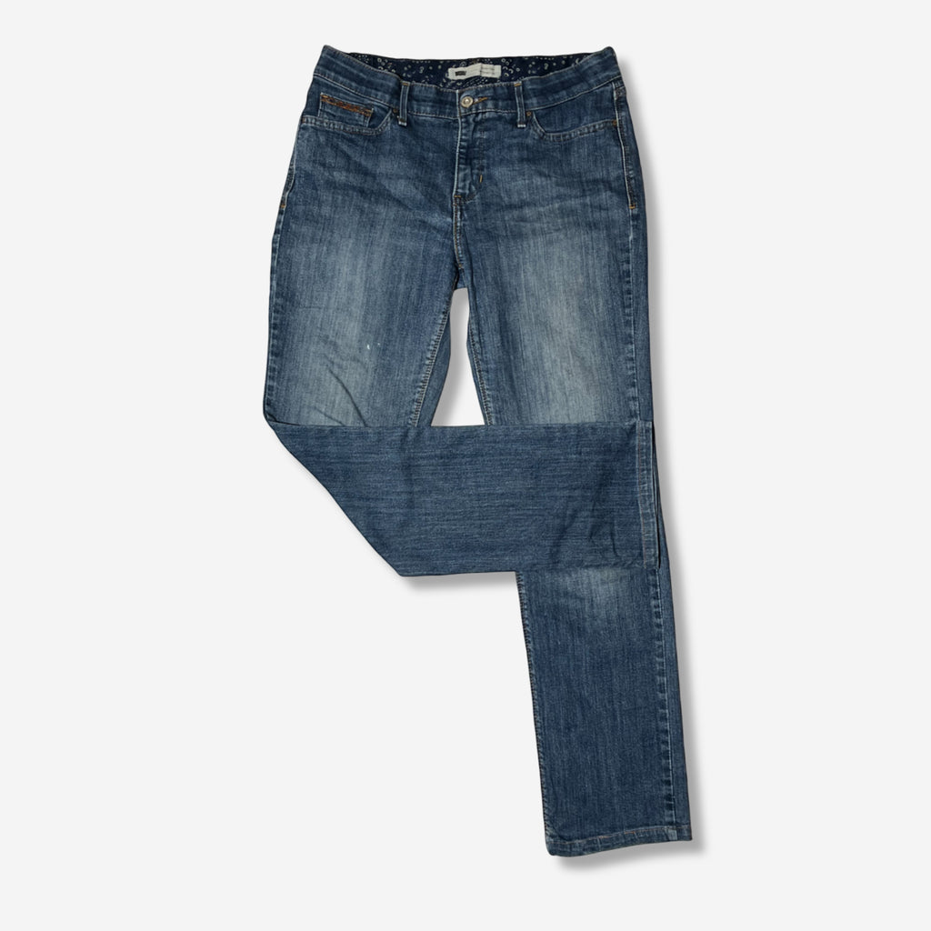 Straight Leg Jeans (W29 x L32)