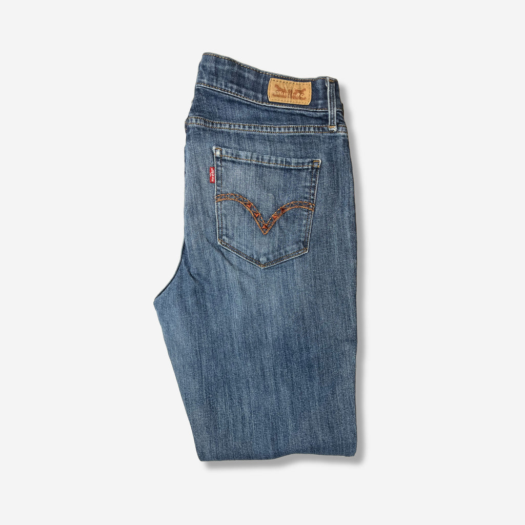 Straight Leg Jeans (W29 x L32)