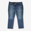 Classic Straight Jeans (W34 x L28) - Evinto