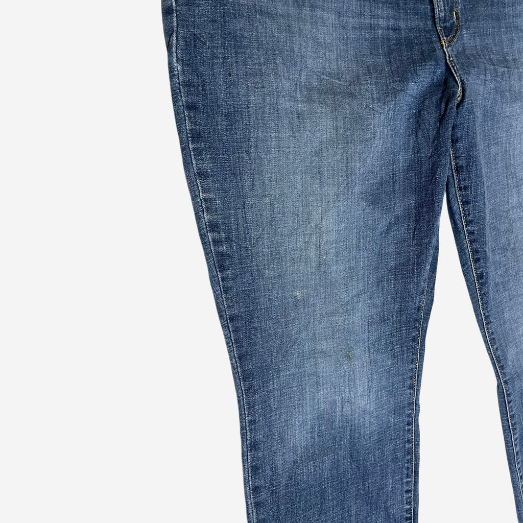 Classic Straight Jeans (W34 x L28) - Evinto