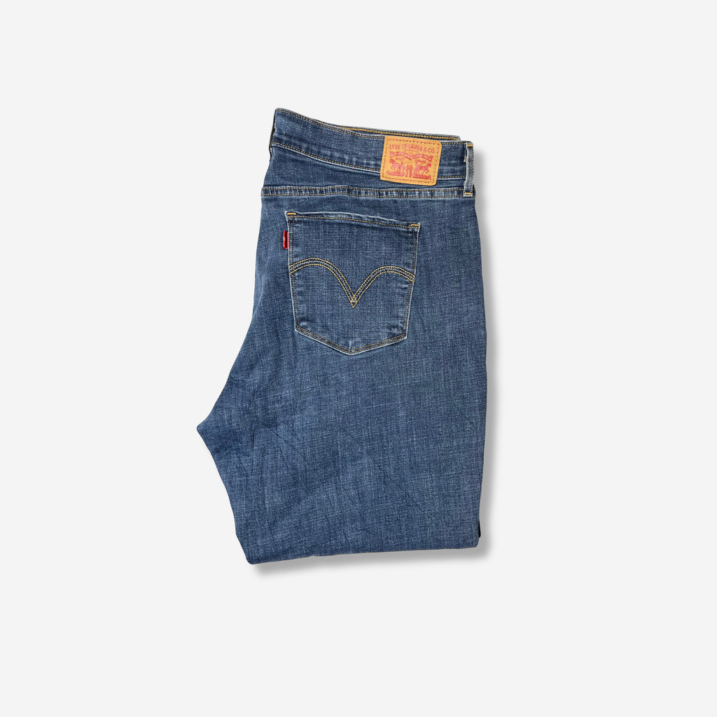 Classic Straight Jeans (W34 x L28) - Evinto