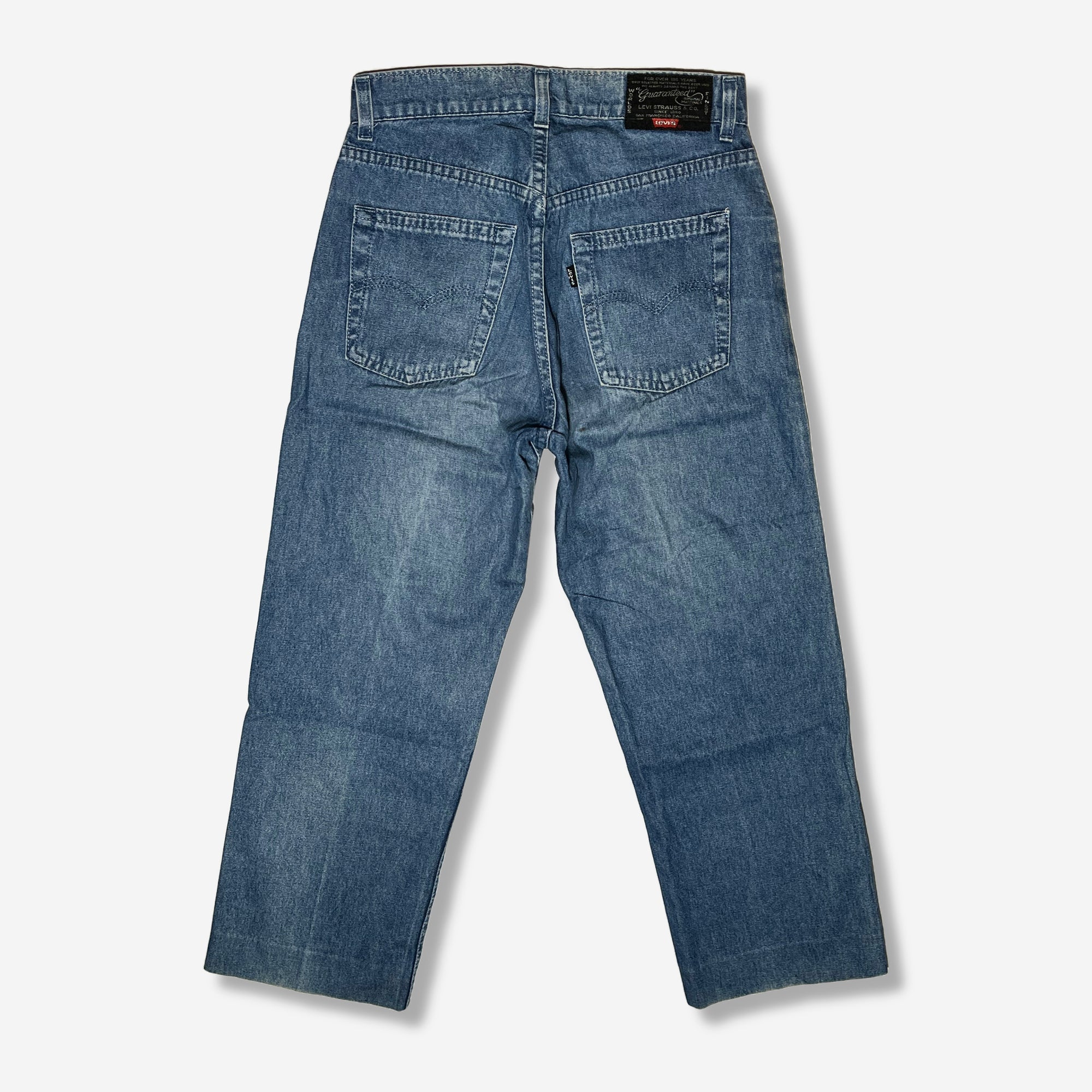 Relaxed Vintage Jeans (W27)