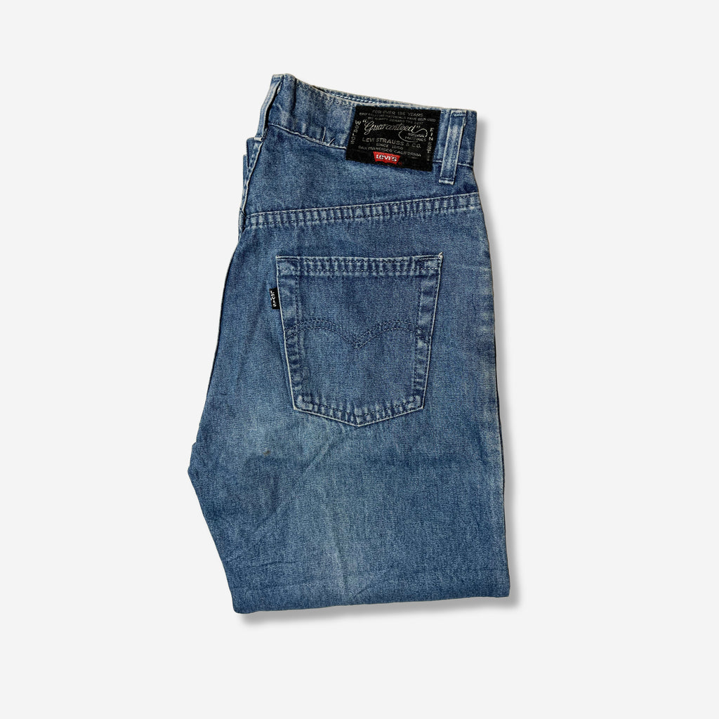 Relaxed Vintage Jeans (W27)