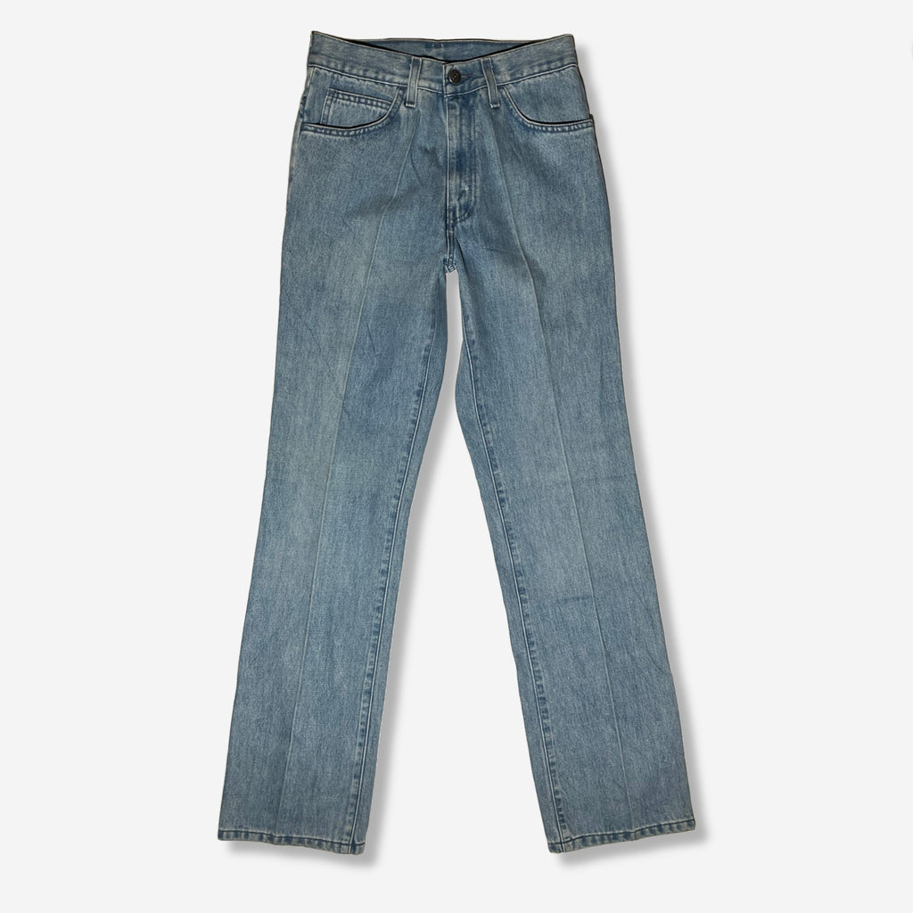 Straight Leg Jeans (W29 x L32) - Evinto