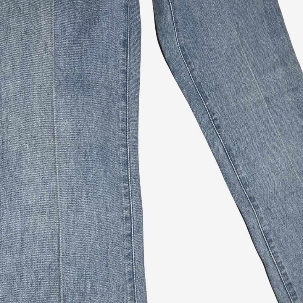 Straight Leg Jeans (W29 x L32) - Evinto