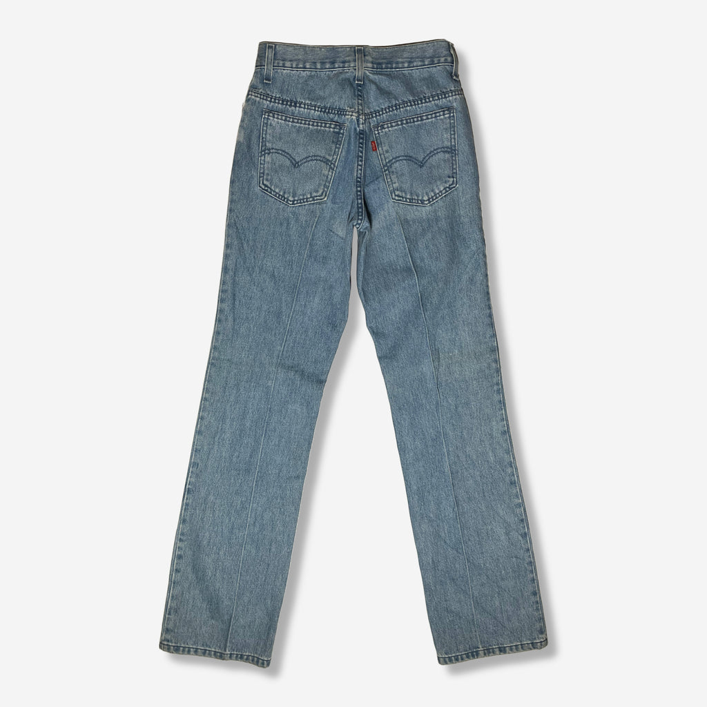 Straight Leg Jeans (W29 x L32) - Evinto