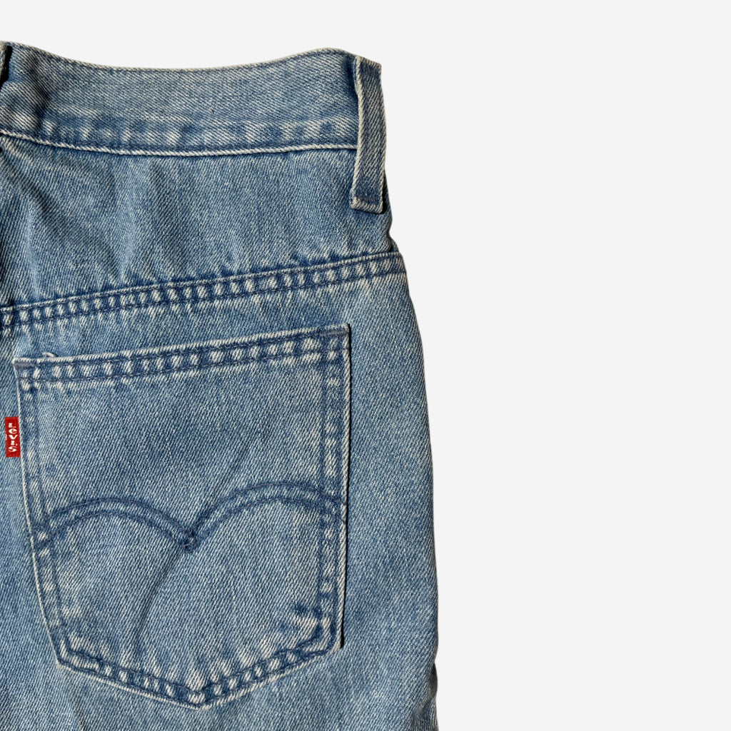 Straight Leg Jeans (W29 x L32) - Evinto