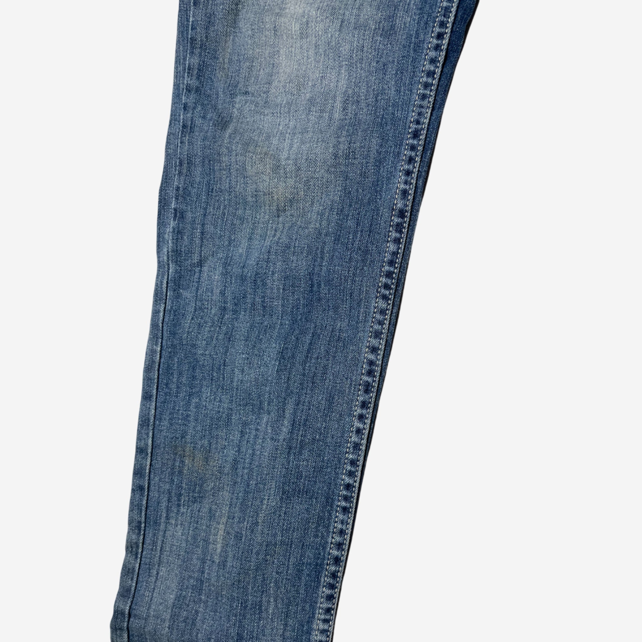 Demi Curve Low Rise Jeans (W30 x L34) - Evinto