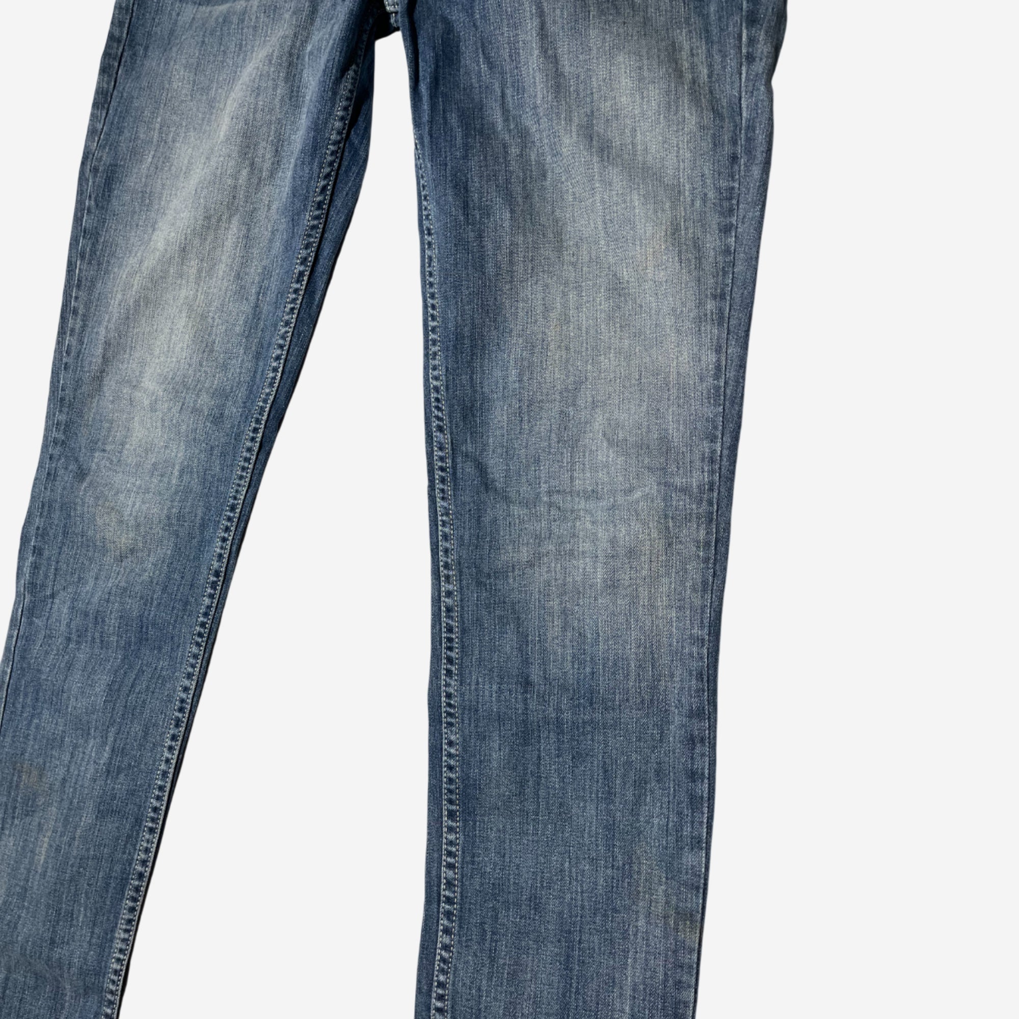 Demi Curve Low Rise Jeans (W30 x L34)