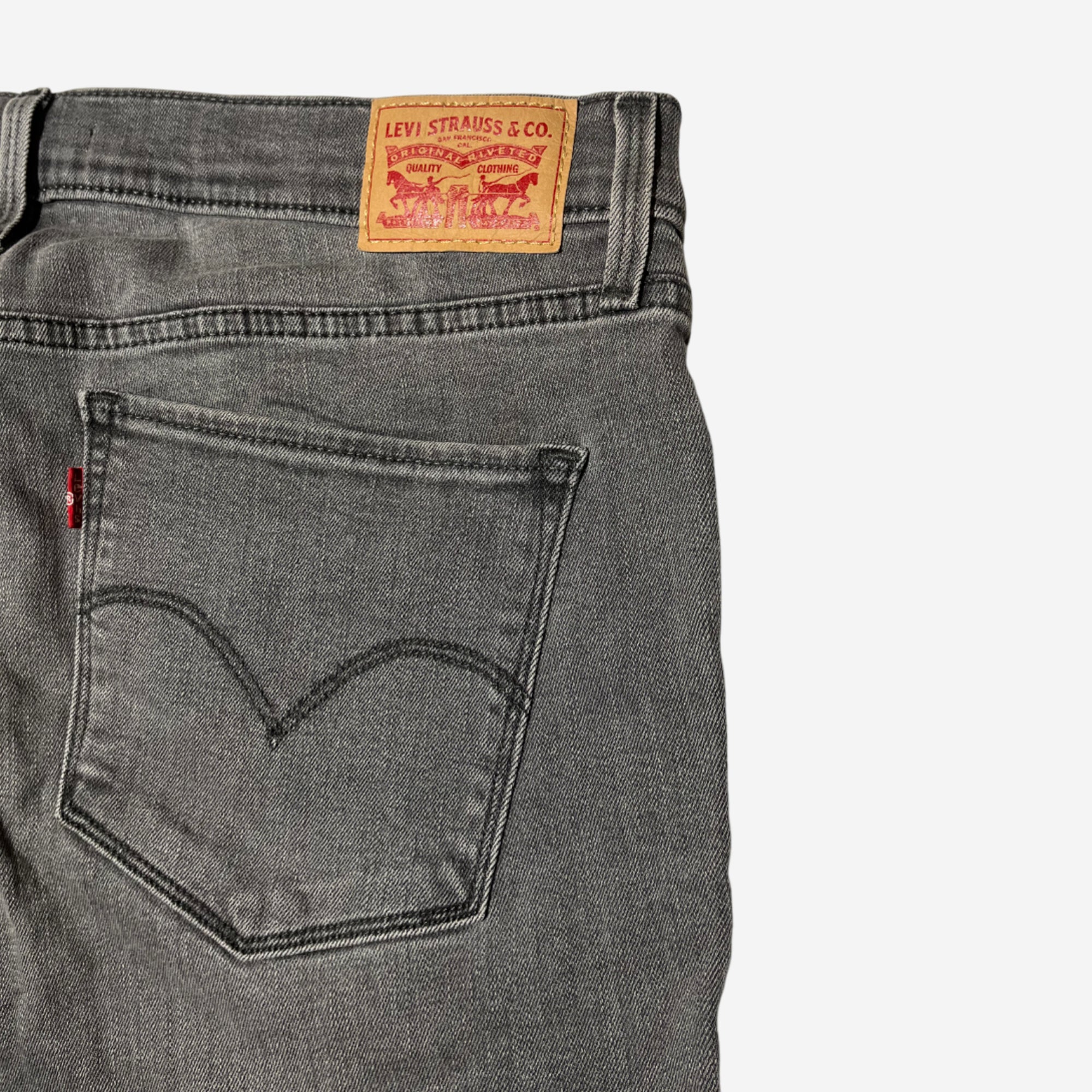 311' Shaping Skinny Jeans (W32 x L32)