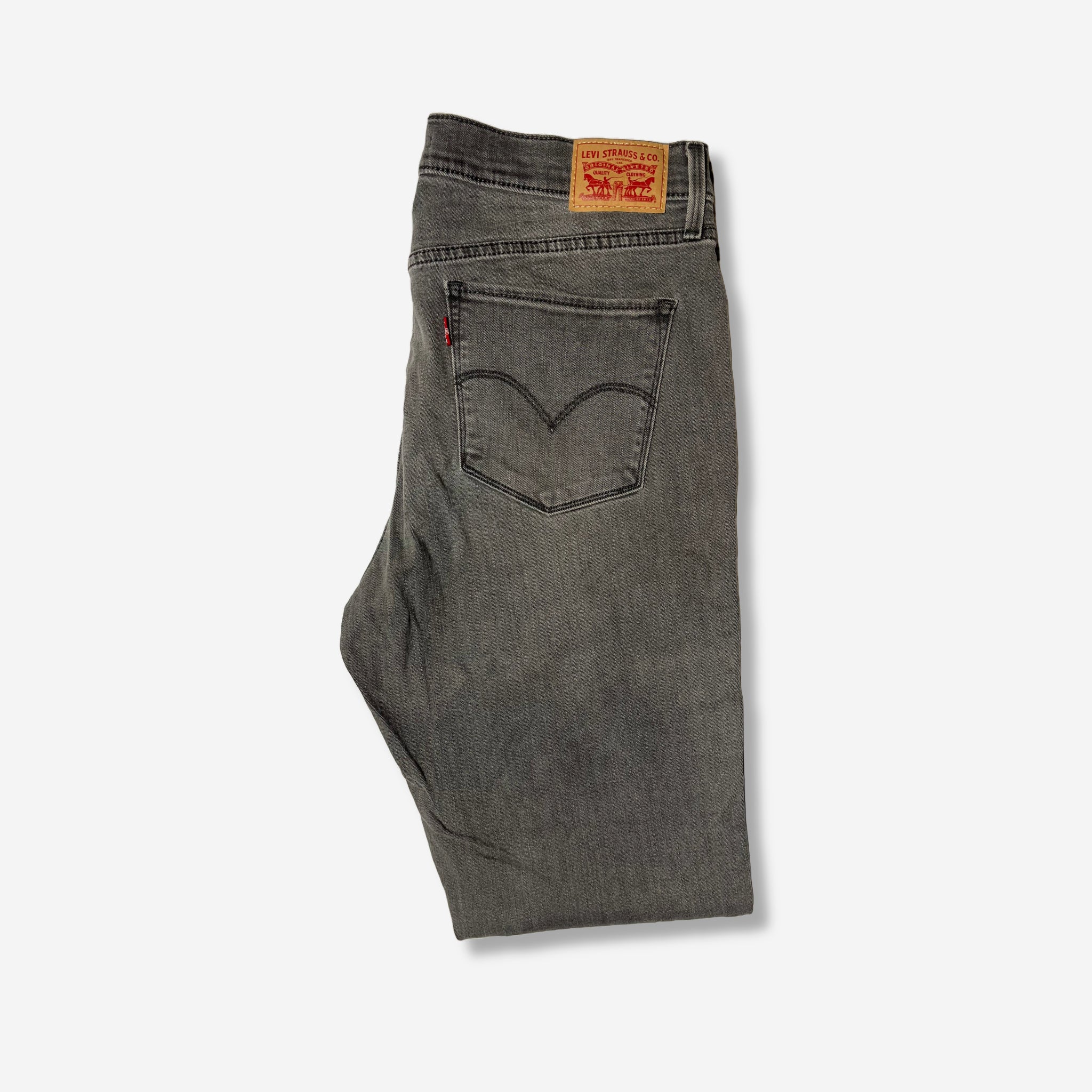 311' Shaping Skinny Jeans (W32 x L32)