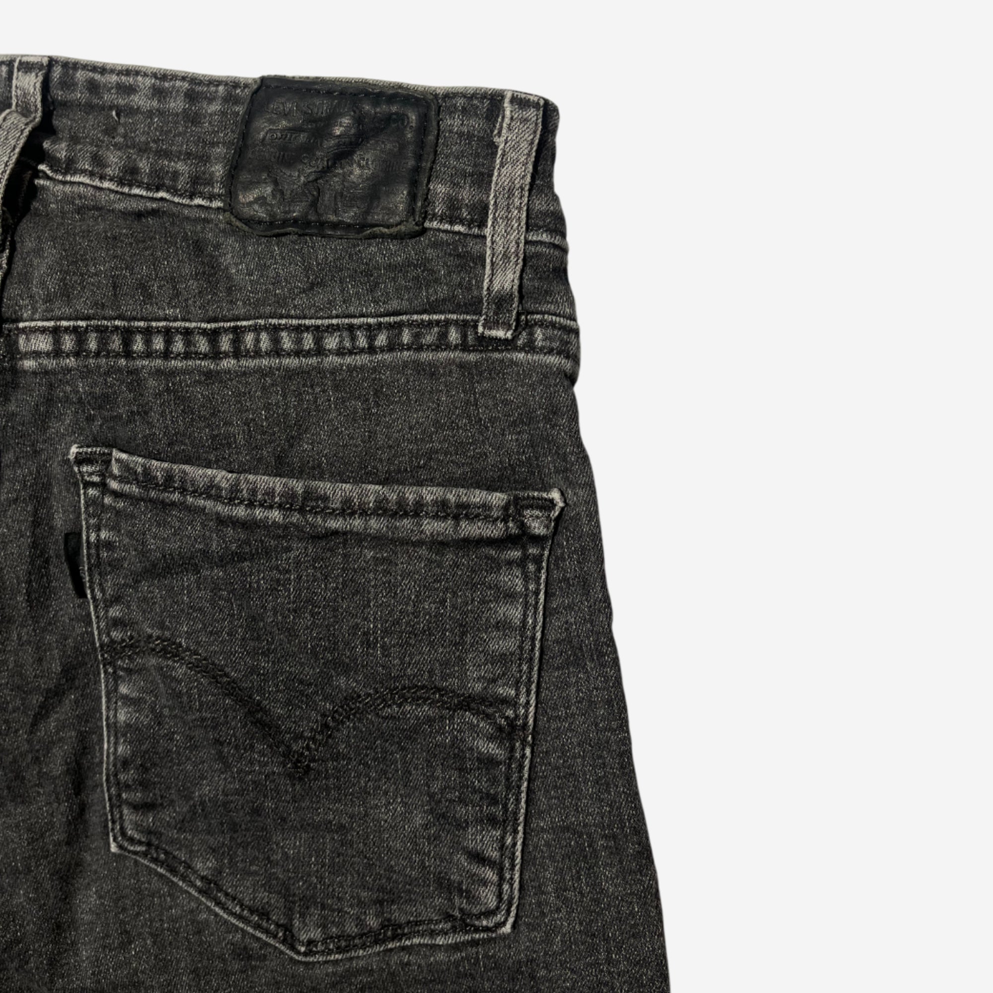 721' High Rise Skinny Jeans (W27 x L30) - Evinto