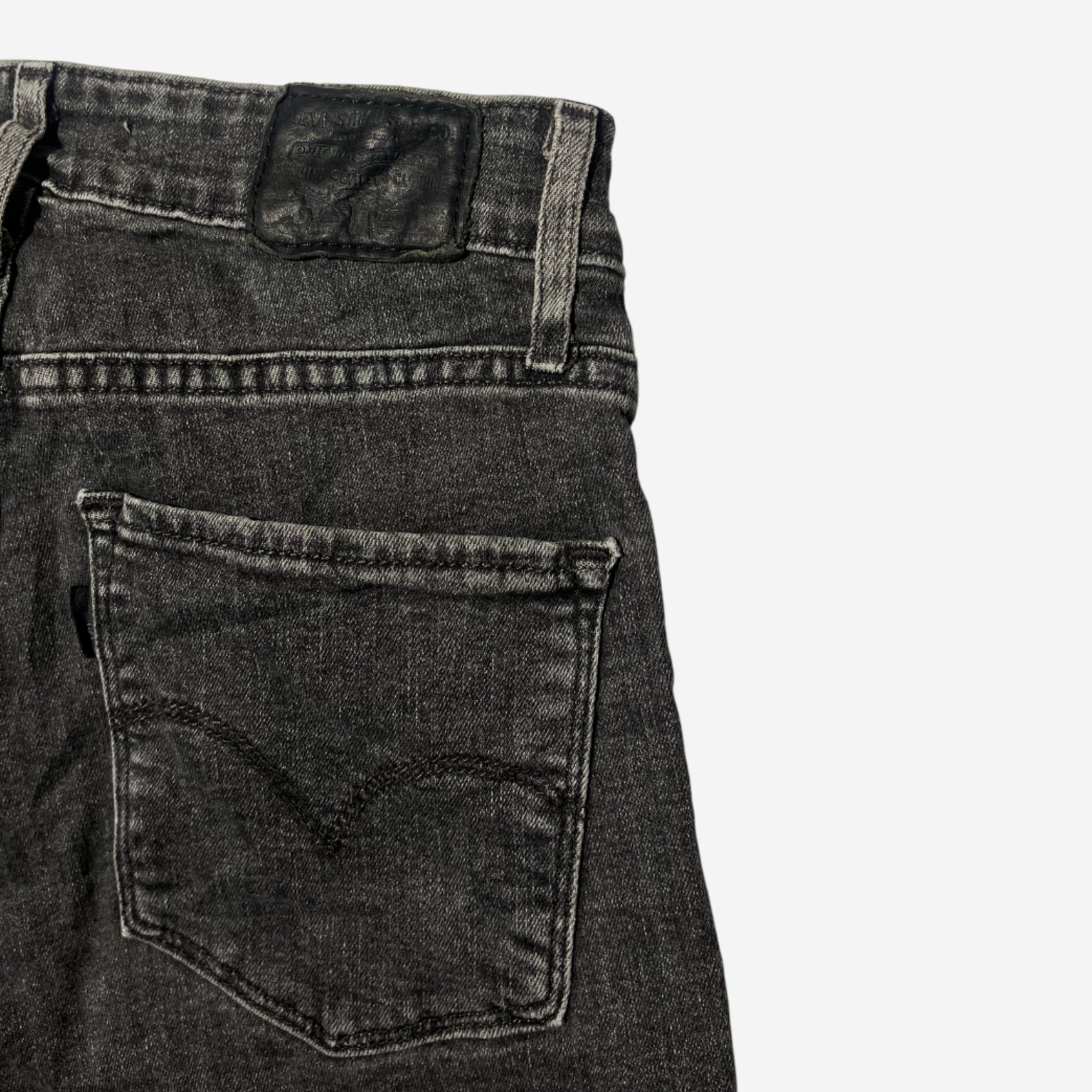 721' High Rise Skinny Jeans (W27 x L30) - Evinto