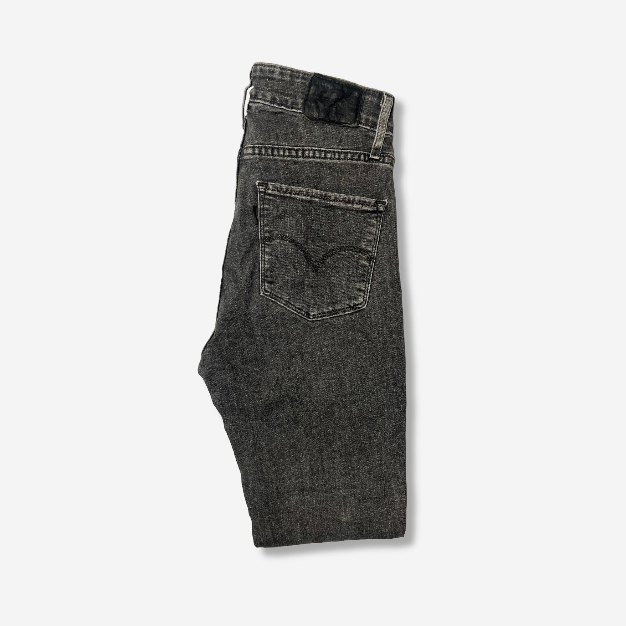 721' High Rise Skinny Jeans (W27 x L30) - Evinto