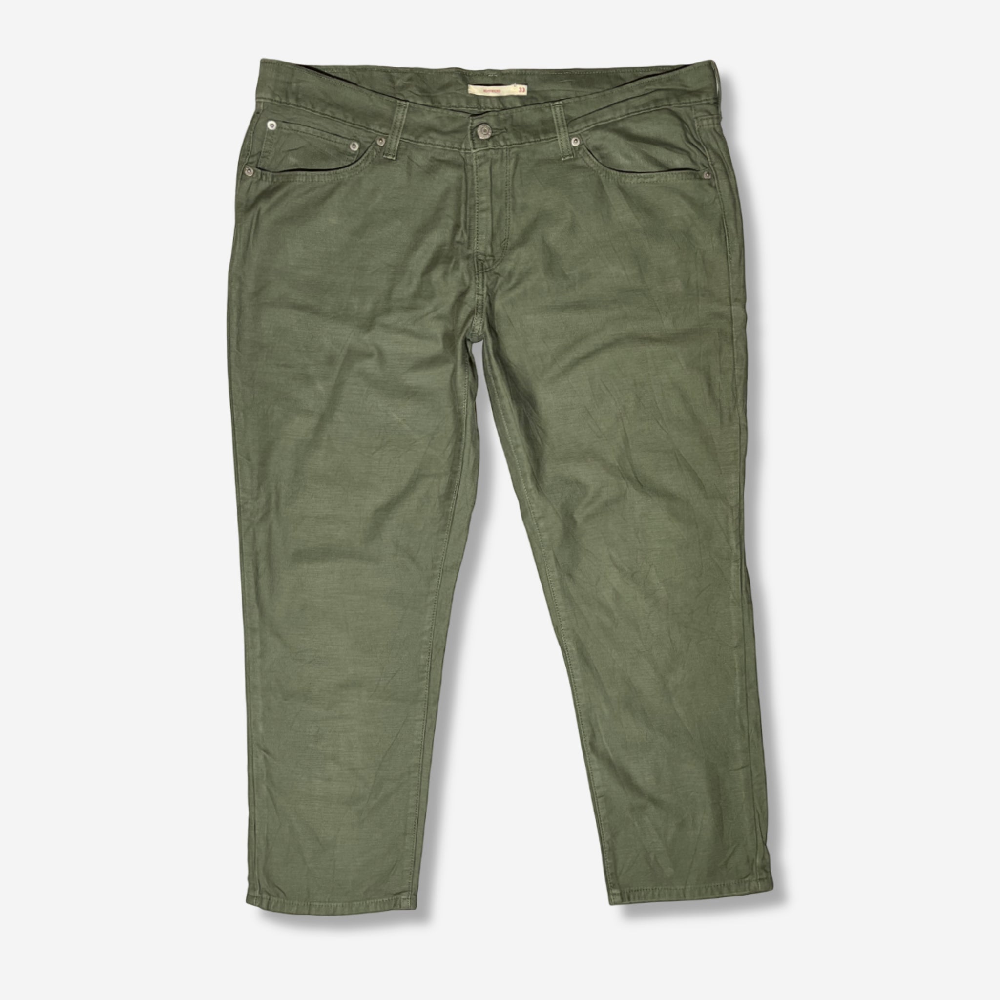 Relaxed Boyfriend Jeans (W33) - Evinto
