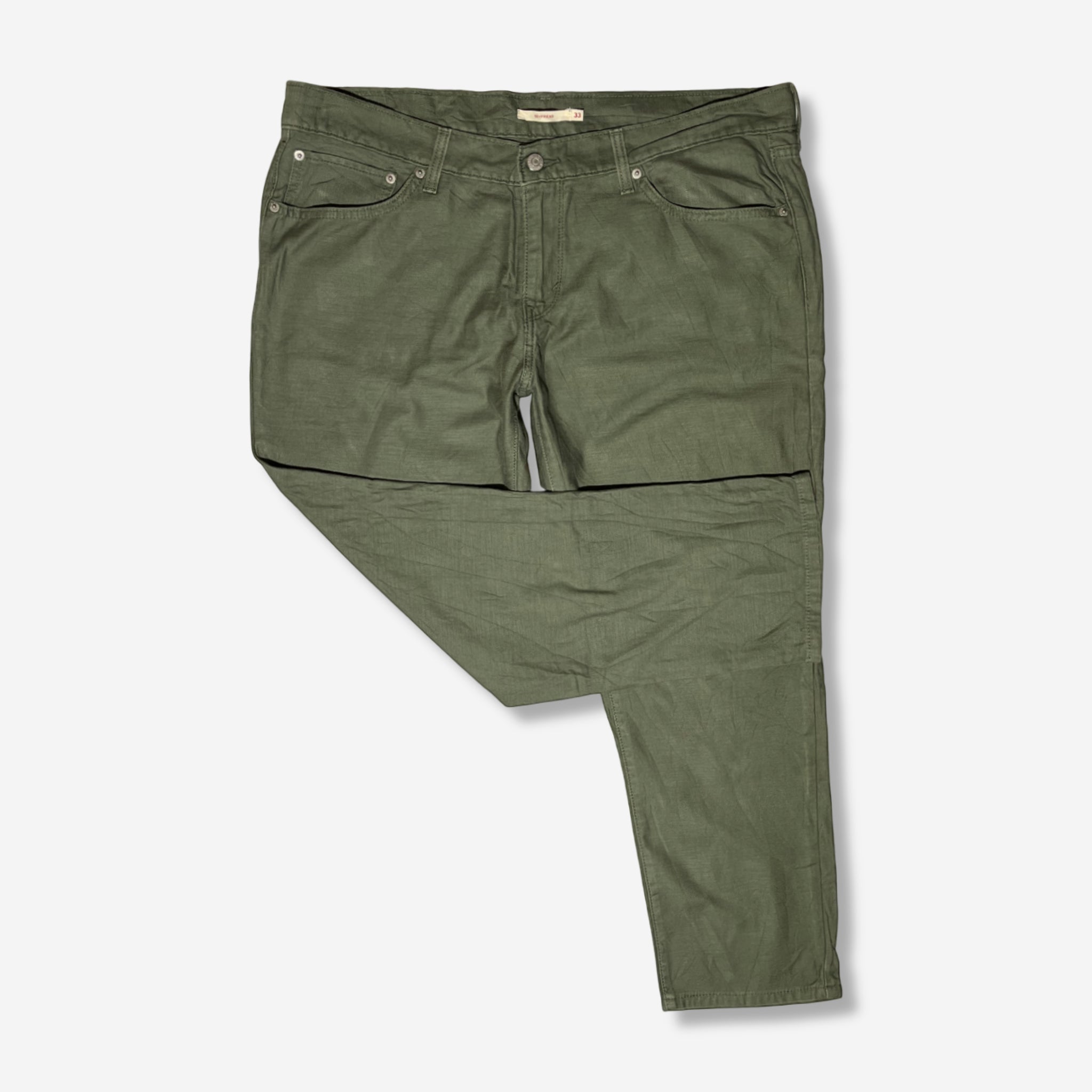 Relaxed Boyfriend Jeans (W33) - Evinto