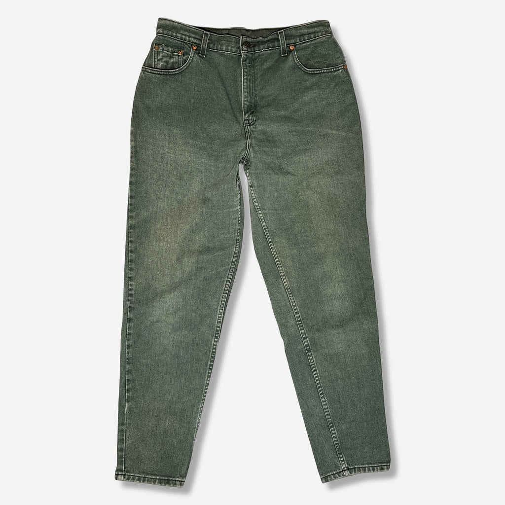 High Waist Mom Jeans (W32 x L32)