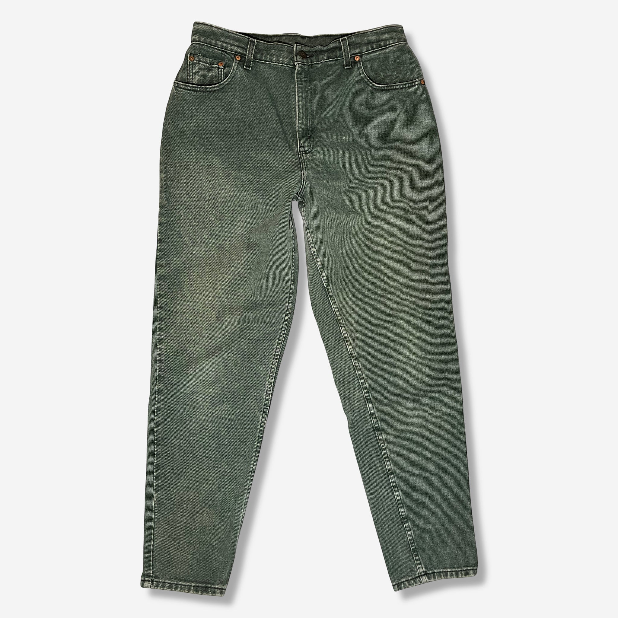 High Waist Mom Jeans (W32 x L32)