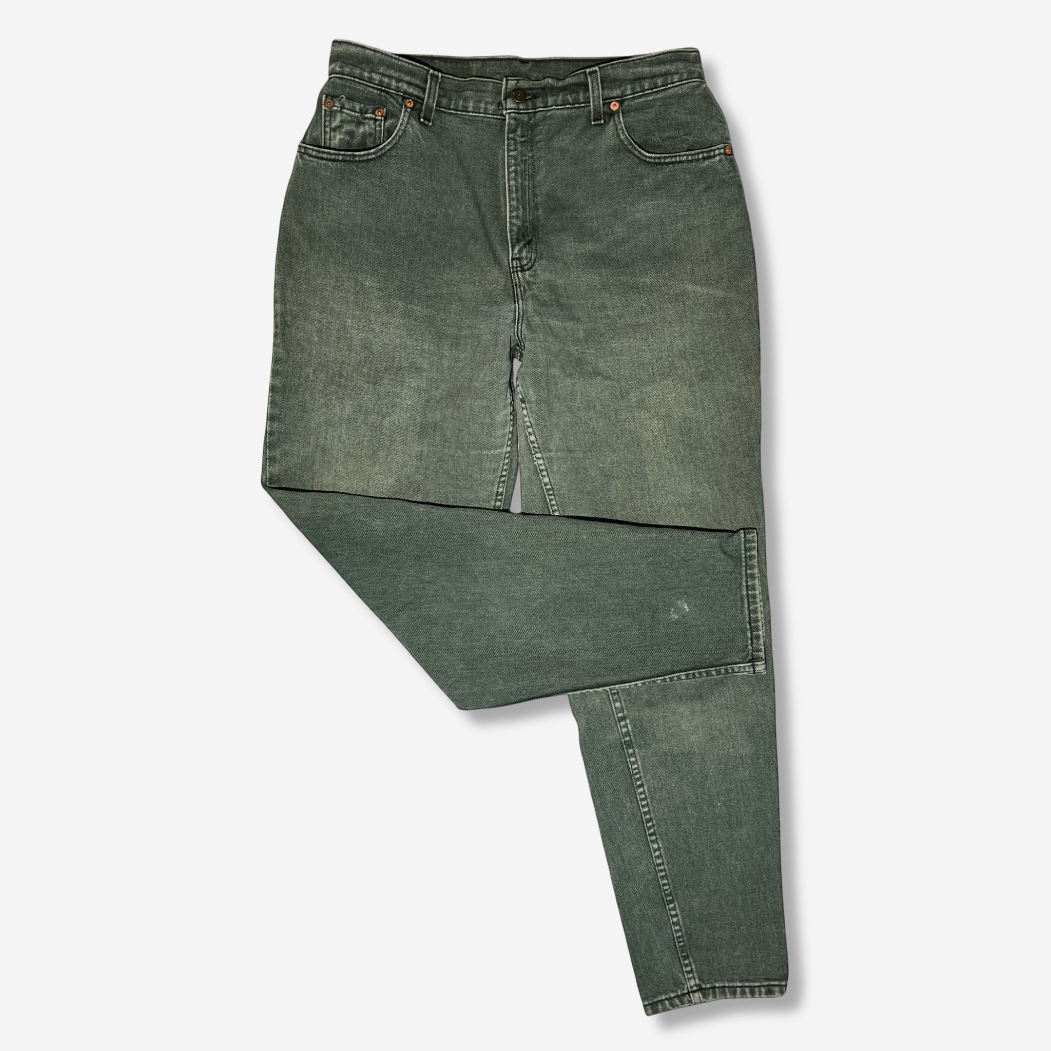 High Waist Mom Jeans (W32 x L32)