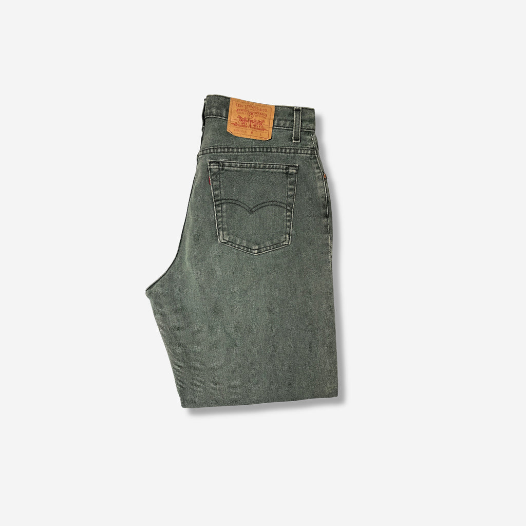 High Waist Mom Jeans (W32 x L32)