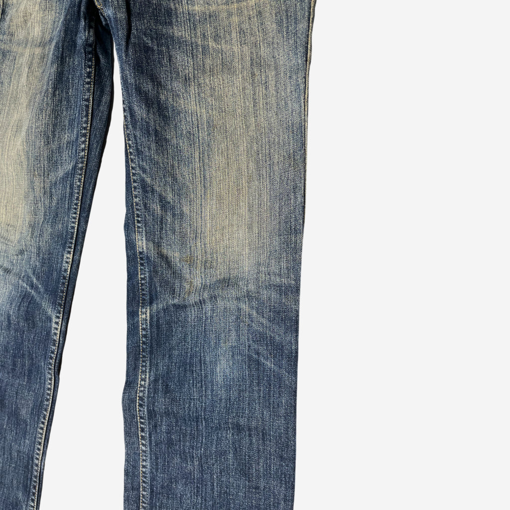 Straight Fit Jeans (W30 x L32) - Evinto