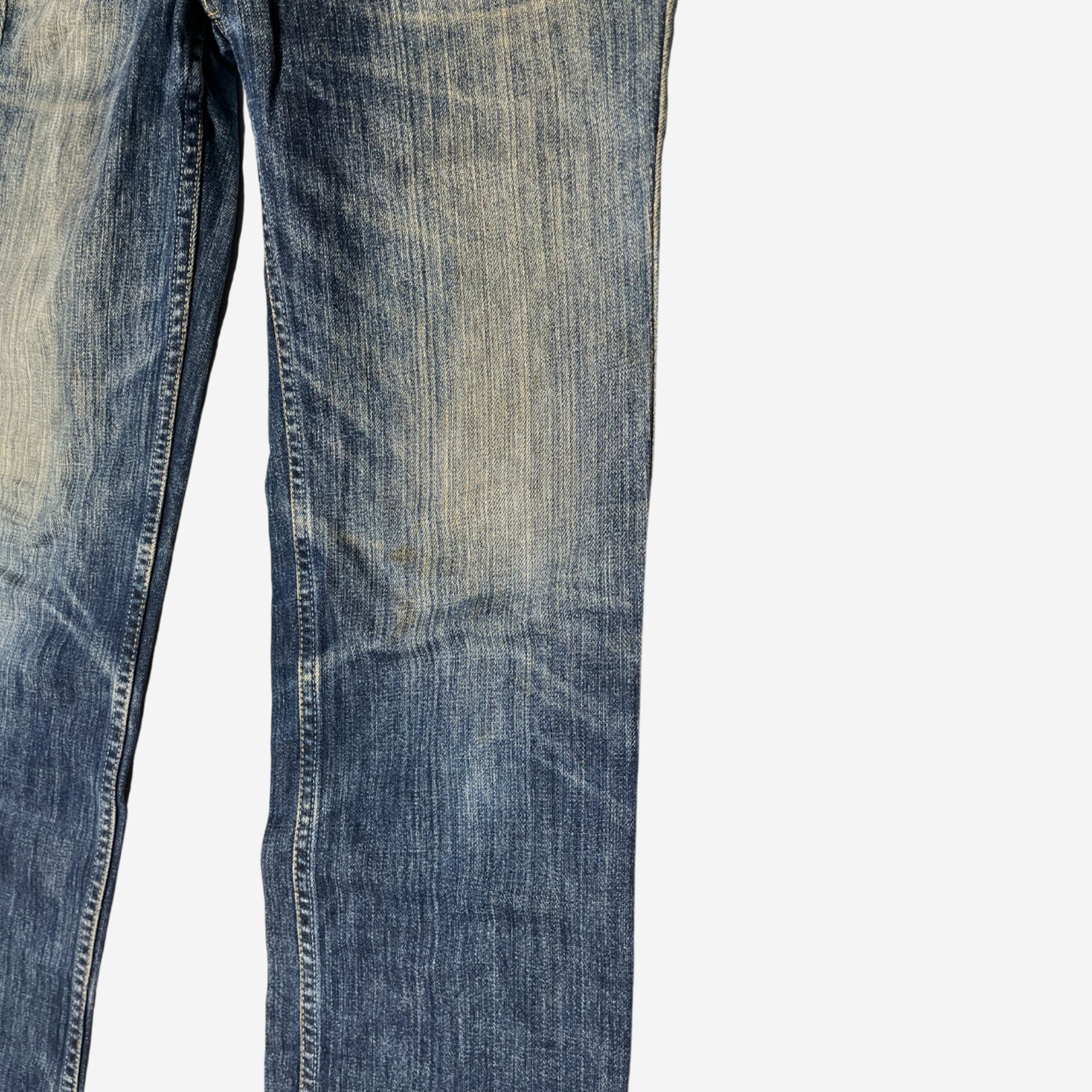 Straight Fit Jeans (W30 x L32) - Evinto