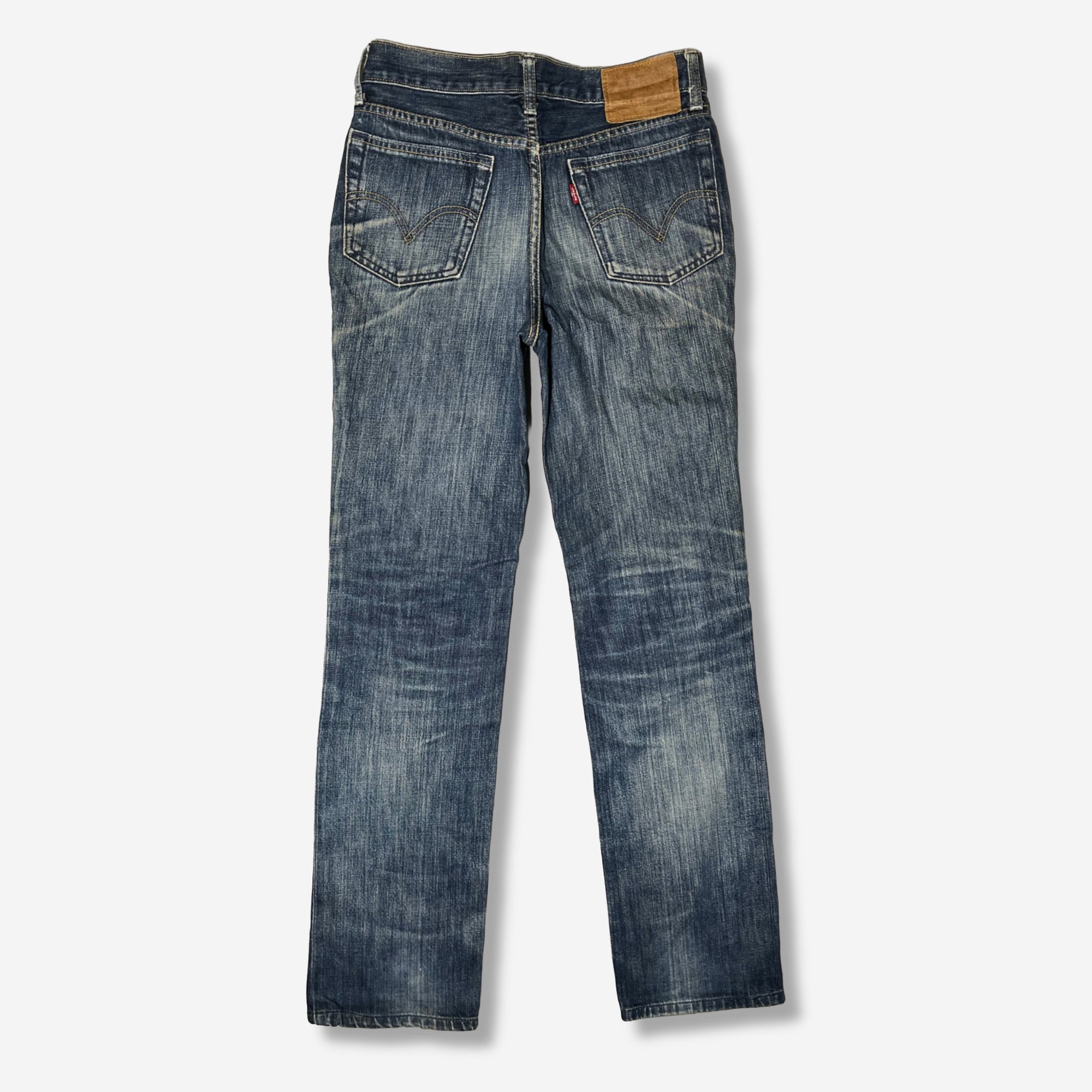 Straight Fit Jeans (W30 x L32) - Evinto