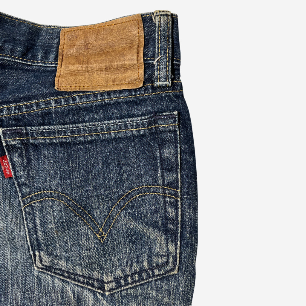 Straight Fit Jeans (W30 x L32) - Evinto