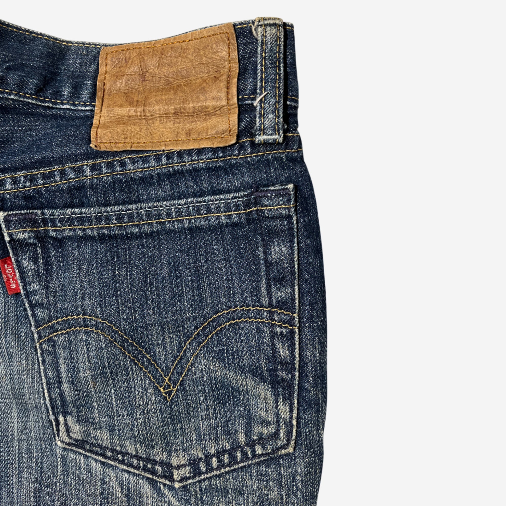 Straight Fit Jeans (W30 x L32) - Evinto