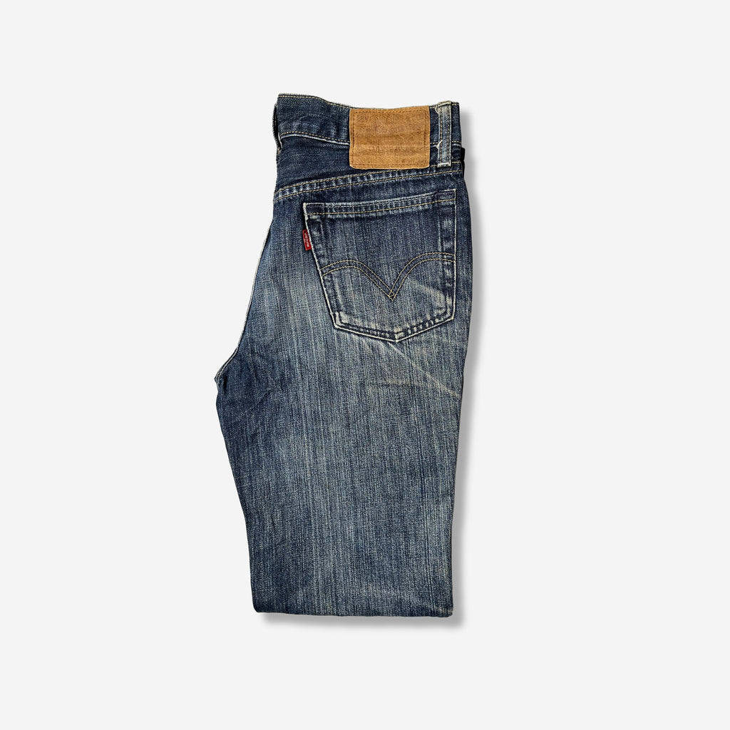Straight Fit Jeans (W30 x L32) - Evinto